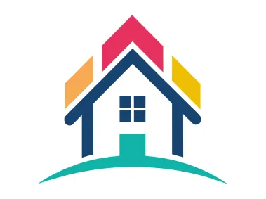 Modern Real Estate Property Investment Logo Template