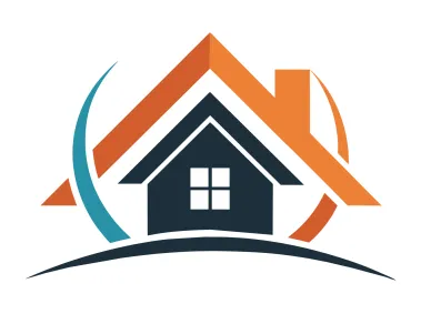 Modern Real Estate Logo Template