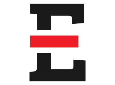 Modern Simple Letter E Logo Template