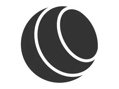 Modern Sphere Design Logo Template