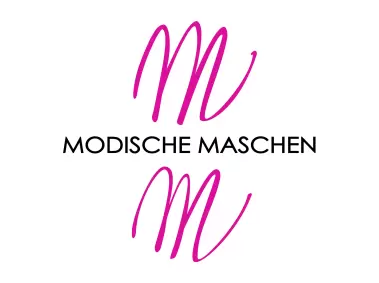 Modische Maschen Magazin Logo