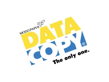 Modo Paper DataCopy Logo