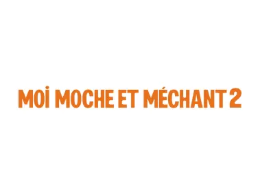 Moi Moche et Mechant 2 Logo