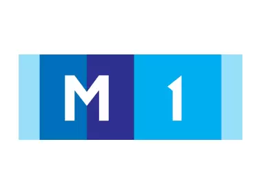 Moldova 1 TV Radio Logo