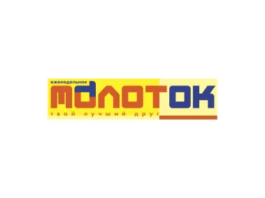 Molotok Magazine Logo