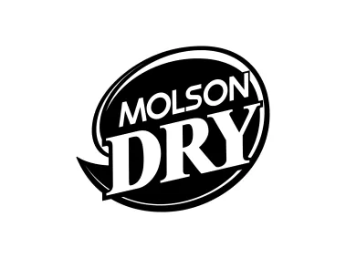Molson Dry Logo