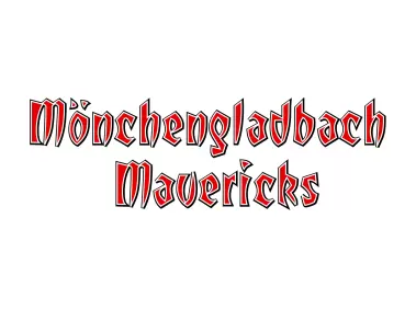 Mönchen Gladbach Mavericks Logo