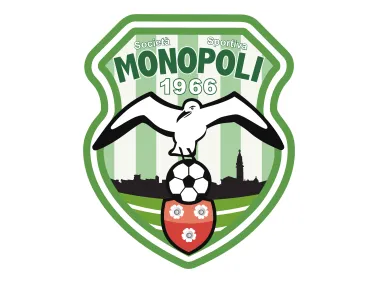 Monopoli Calcio 1966 Logo