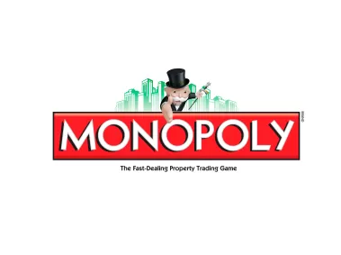 Monopoly 2008 Years Logo