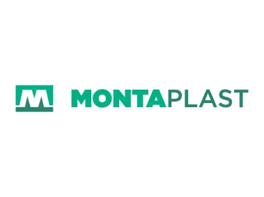Monta Plast Horizontal Logo