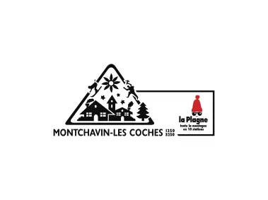Montchavin Les Coches Logo