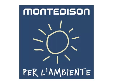 Montedison Logo