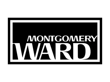 Montgomery Ward 1968 Logo