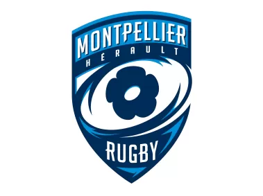 Montpellier Herault Rugby Logo