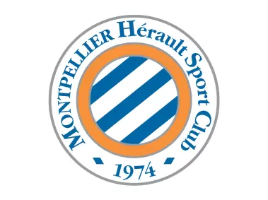 Montpellier Herault Sport Club Logo