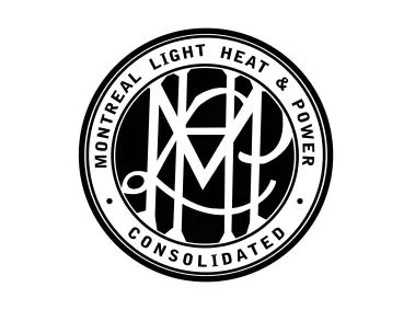 Montreal Light Heat and Power Logo