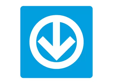 Montreal Metro Symbol Logo