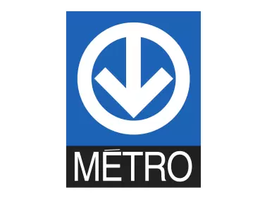 Montreal Metro Logo