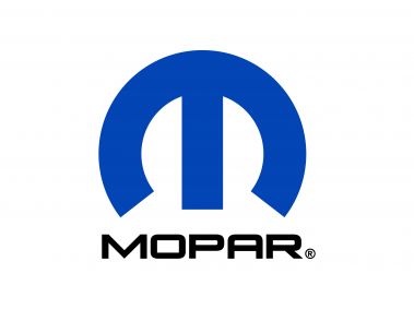 Mopar Vector Logo - Logowik.com