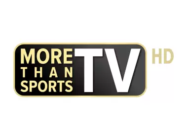 More Than Sports TV HD 2021 Logo
