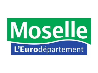 Moselle L'Euro Département Logo