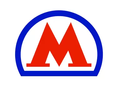 Mosmetro Logo