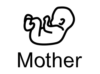 Mother Records Logo