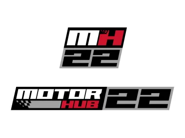 Motor Hub 22 Logo