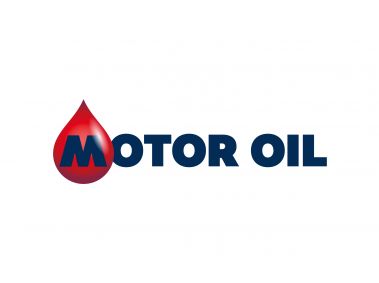 Motor Oil Logo