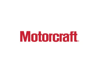 Motorcraft Wordmark Logo