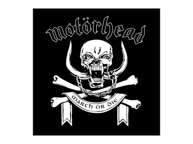 Motorhead Skull Logo