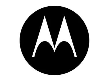 Motorola M symbol Black Logo