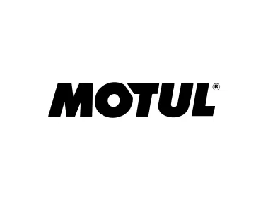 Motul Black Logo