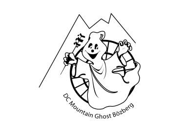 Mountain Ghost Bozberg Logo