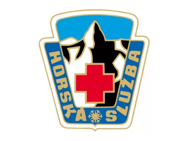 Mountain Rescue Service of the Czech Republic Logo