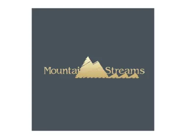Mountains & Streams Logo