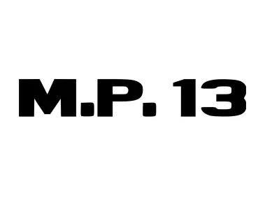 Mouvement Populaire du 13-Mai Logo