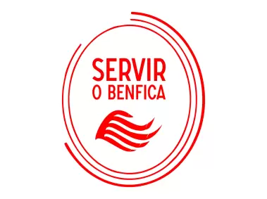 Movimento Servir o Benfica Logo