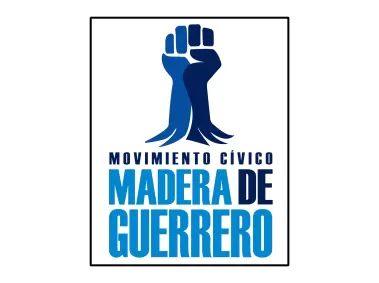 Movimiento Madera de Guerrero PSC Logo