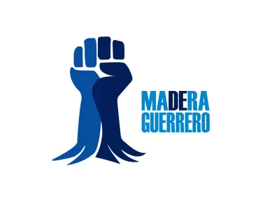 Madera de Guerrero Logo