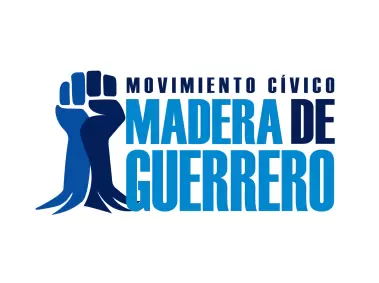 Movimiento Madera de Guerrero Logo