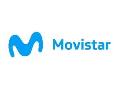 Movistar 2020 Logo