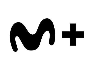 Movistar Plus+ Logo