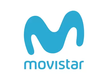 Movistar Vertical Logo
