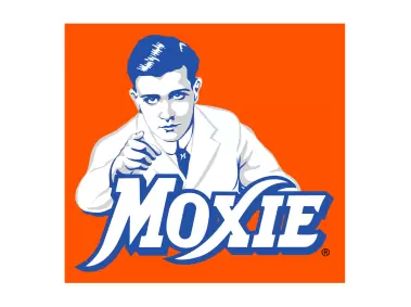 Moxie Soda Logo