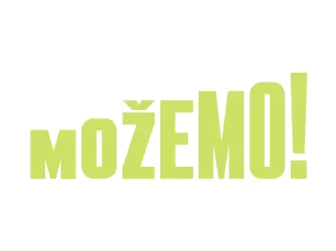 Mozemo! Logo