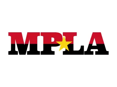MPLA (Angola) Logo