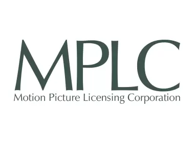 MPLC Motion Picture Licensing Corporation Logo