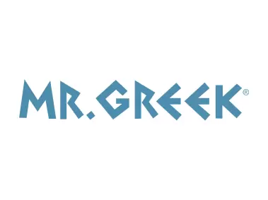 Mr Greek Logo