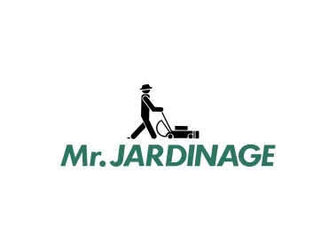 Mr Jardinage Logo